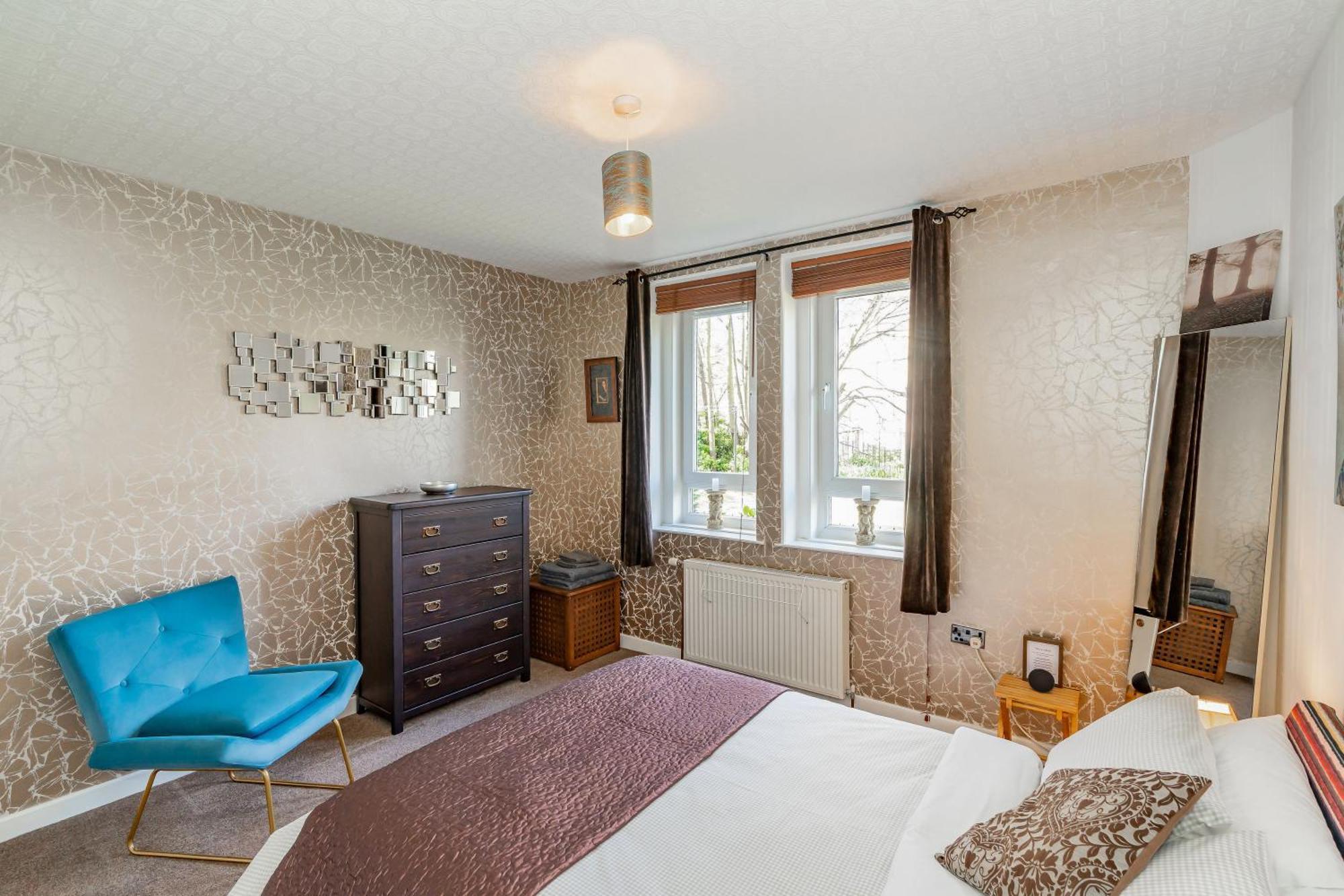 The Restalrig Apartment EDI Eksteriør billede