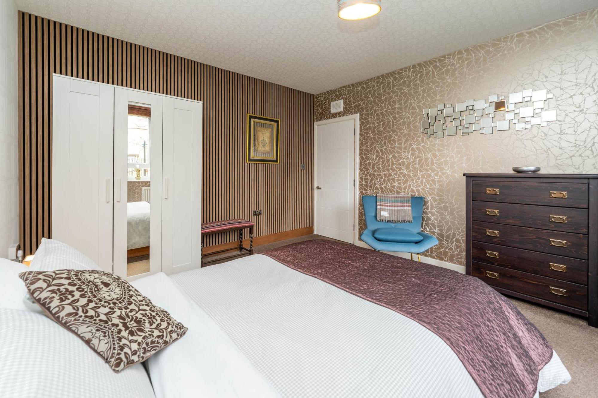 The Restalrig Apartment EDI Eksteriør billede