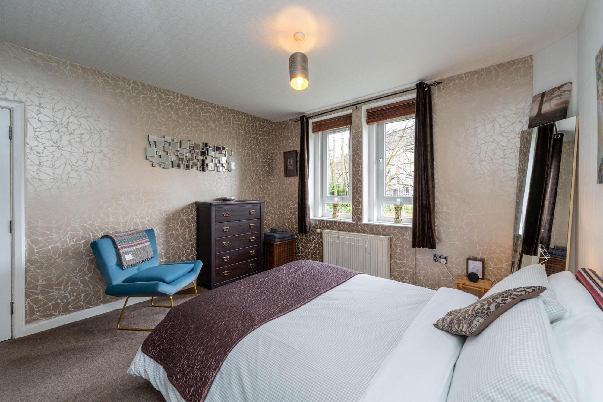 The Restalrig Apartment EDI Eksteriør billede