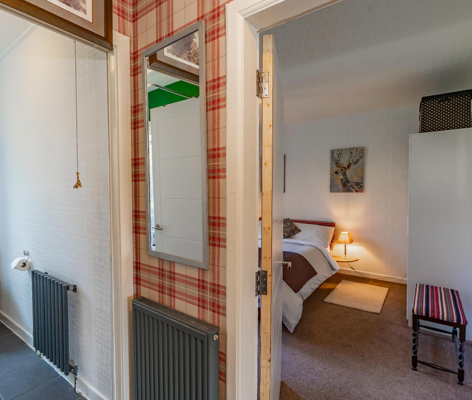 The Restalrig Apartment EDI Eksteriør billede