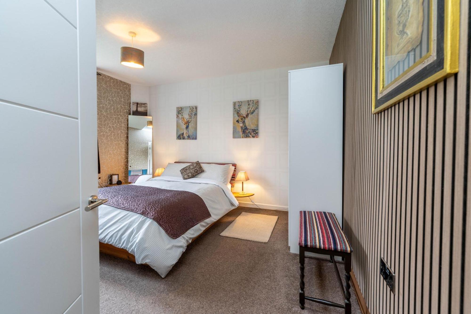 The Restalrig Apartment EDI Eksteriør billede
