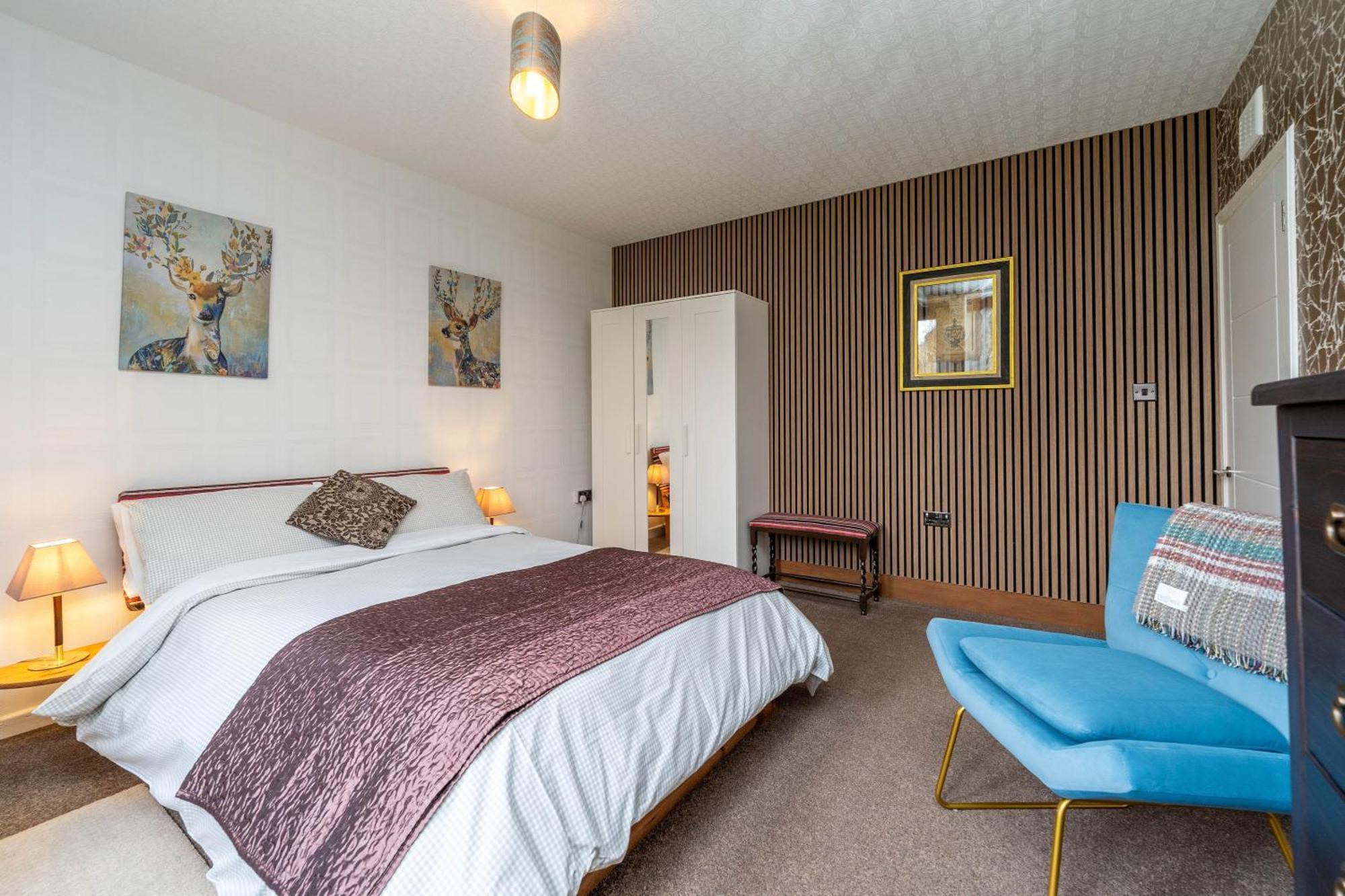 The Restalrig Apartment EDI Eksteriør billede